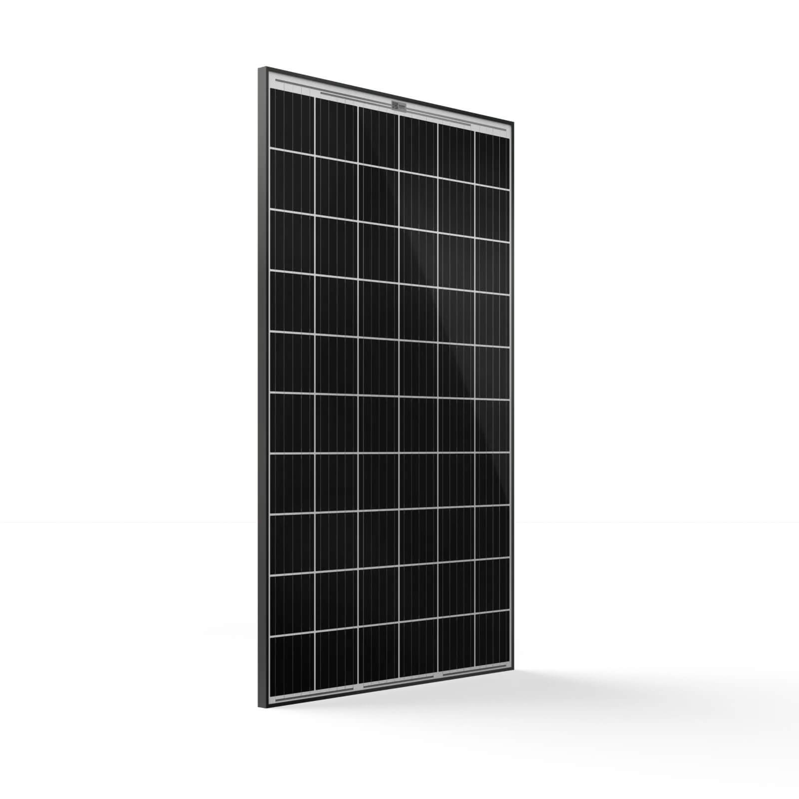 Monocrystalline HE Tec